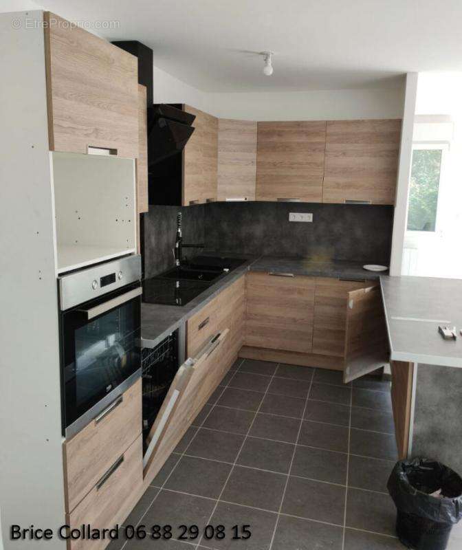 Appartement à NOGENT-SUR-OISE