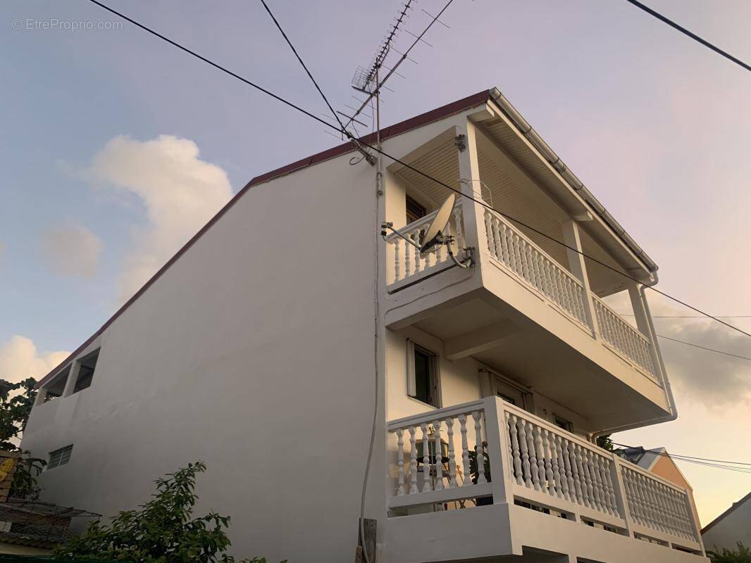 Maison à LE FRANCOIS