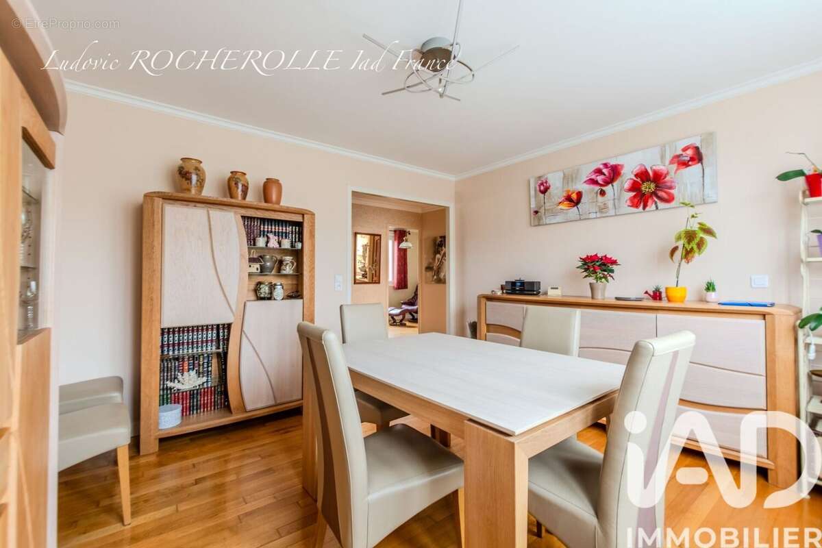 Photo 2 - Maison à SAVIGNY-SUR-ORGE