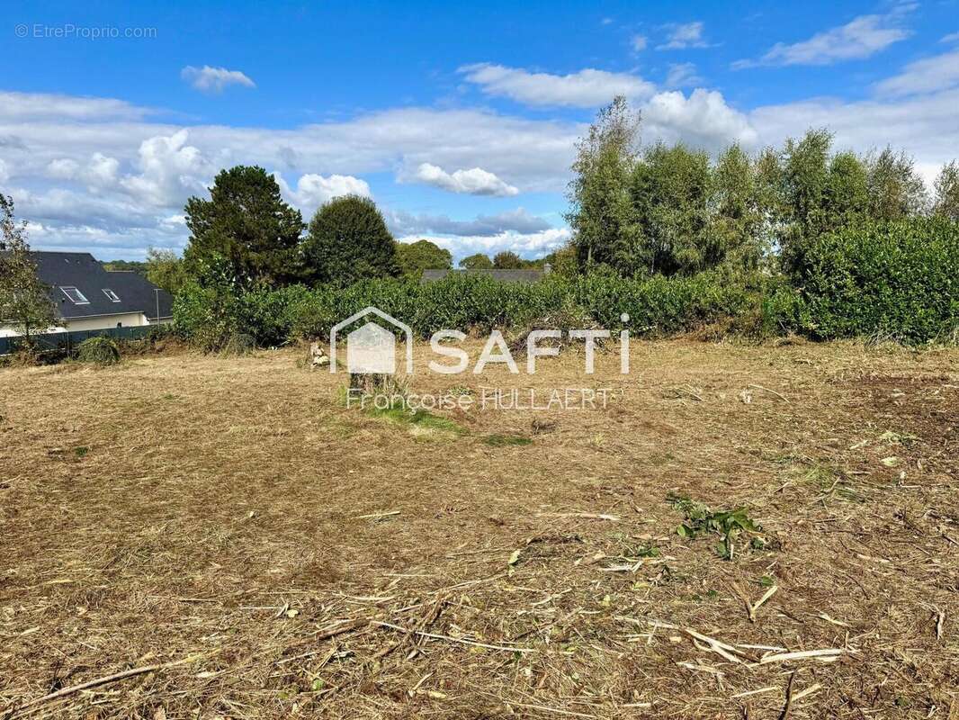 Photo 3 - Terrain à BIGNAN