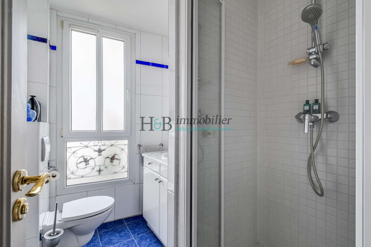 Appartement à PARIS-12E