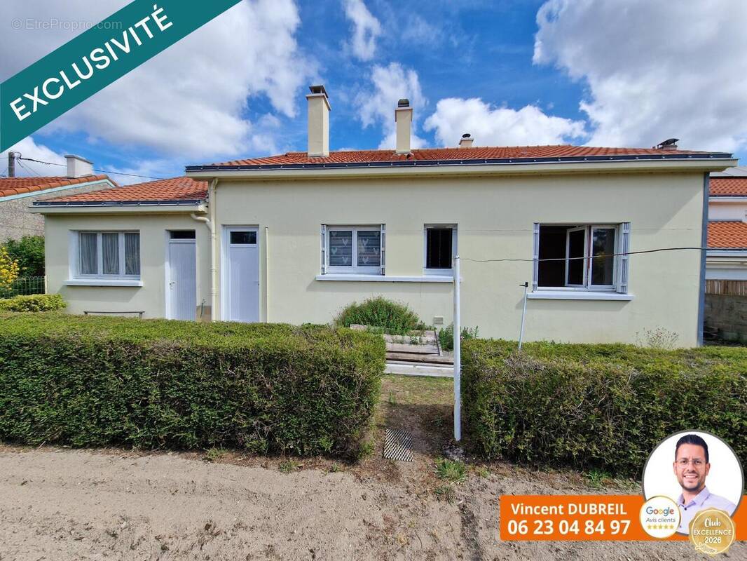 Photo 1 - Maison à VERTOU