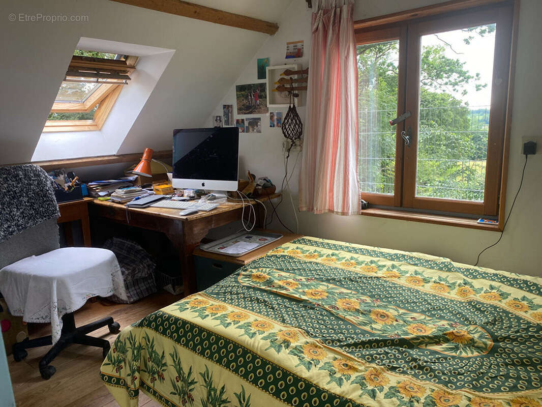 Maison à BESNEVILLE