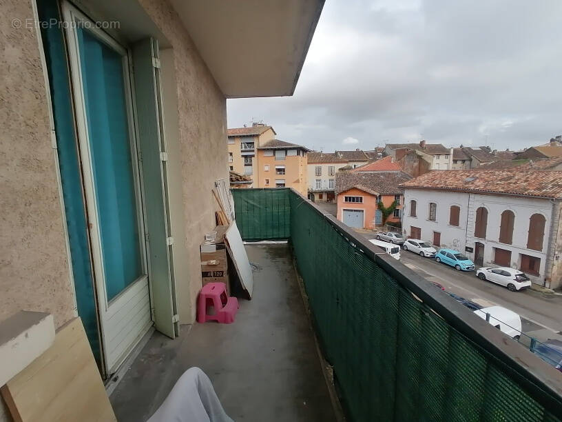 Appartement à MOISSAC