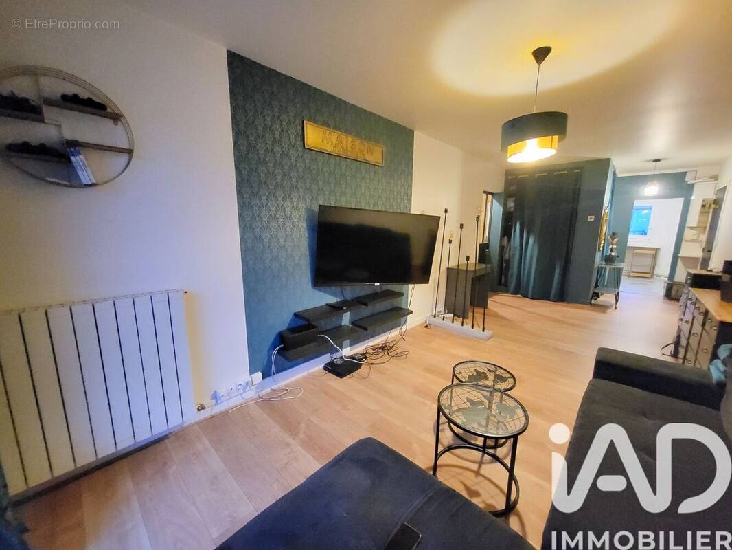 Photo 1 - Appartement à TOURS