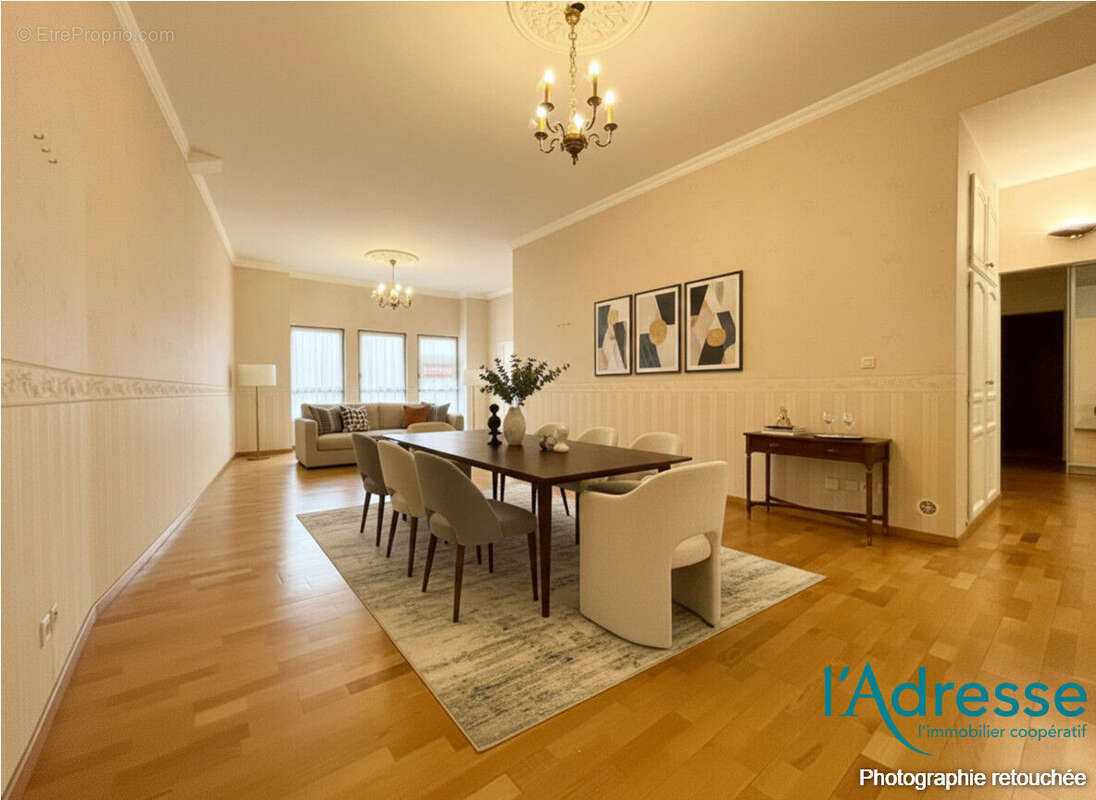 Appartement à COLMAR