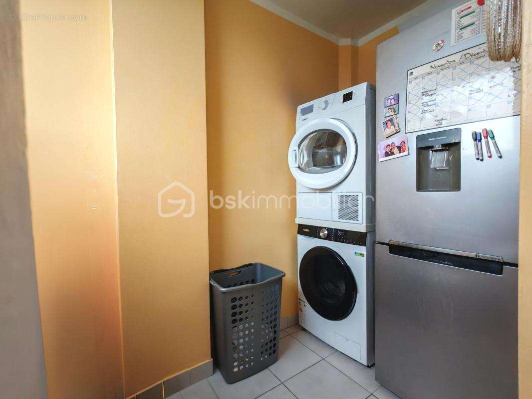 Appartement à LAGNY-SUR-MARNE