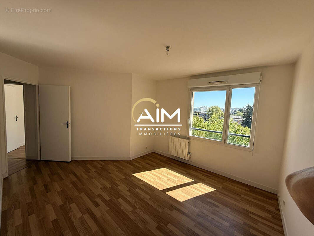 Appartement à TOURS