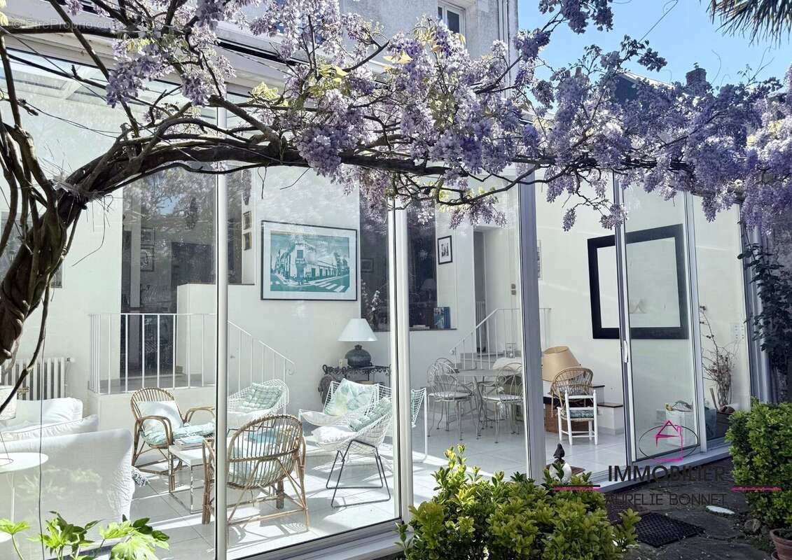 Maison à TROUVILLE-SUR-MER