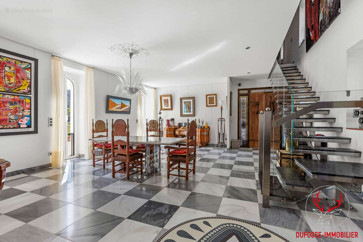 Maison à BARJOLS