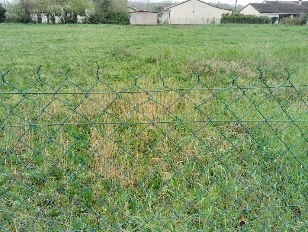 Terrain à LABOUTARIE