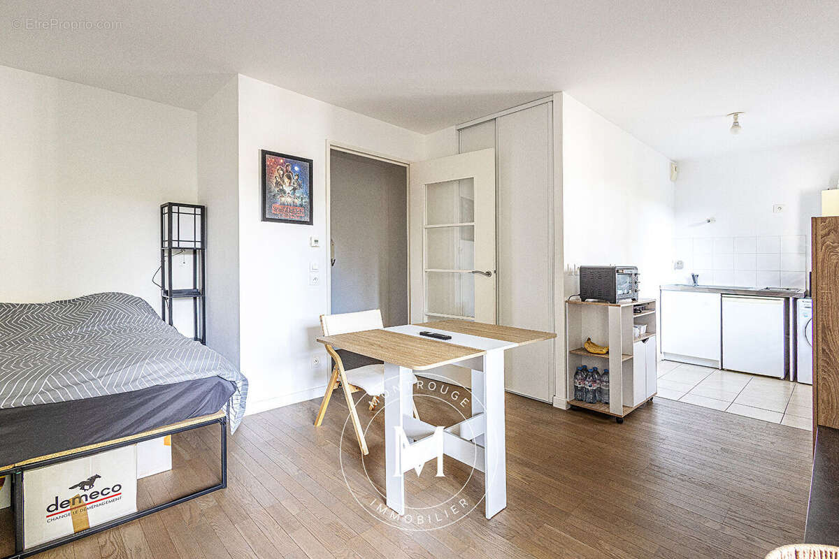 Appartement à CHATILLON