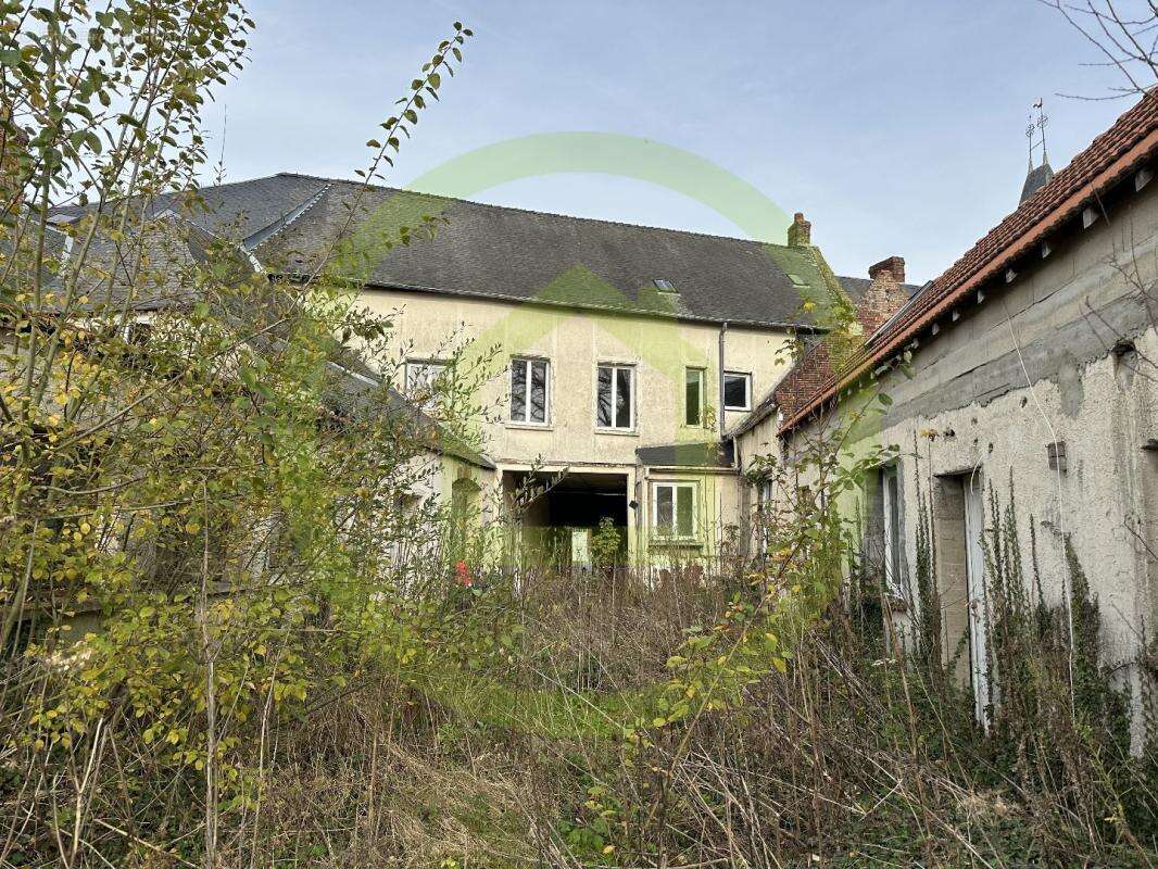 Appartement à ANSAUVILLERS