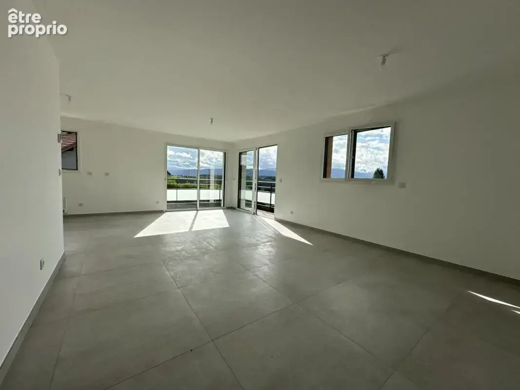 Maison 103 m² à Poisy  - photo 3