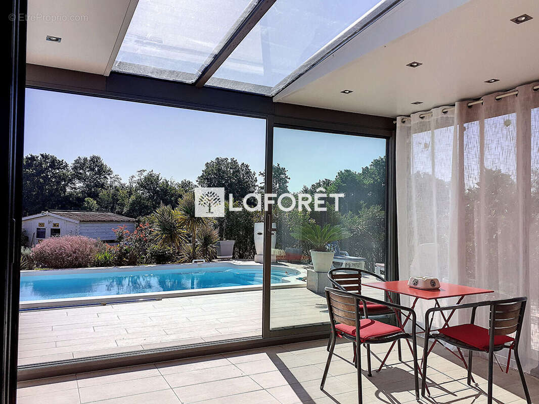 Maison à VILLEMUR-SUR-TARN