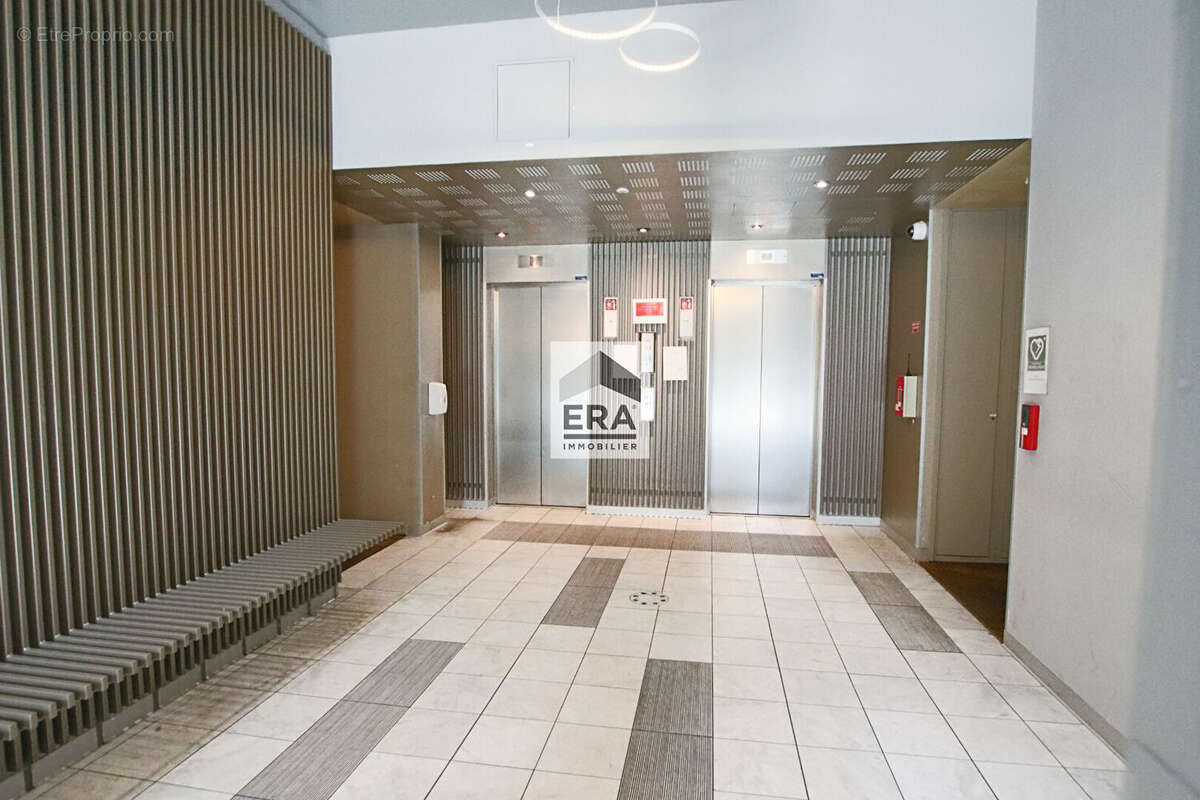 Appartement à PARIS-13E