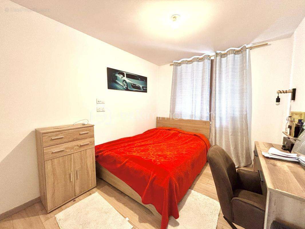 Appartement à CHAMBERY