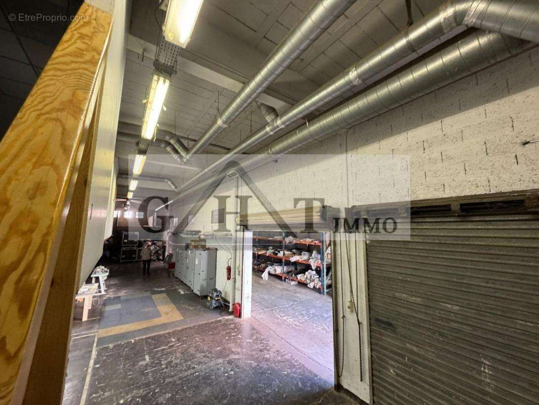 Commerce à NOISY-LE-SEC