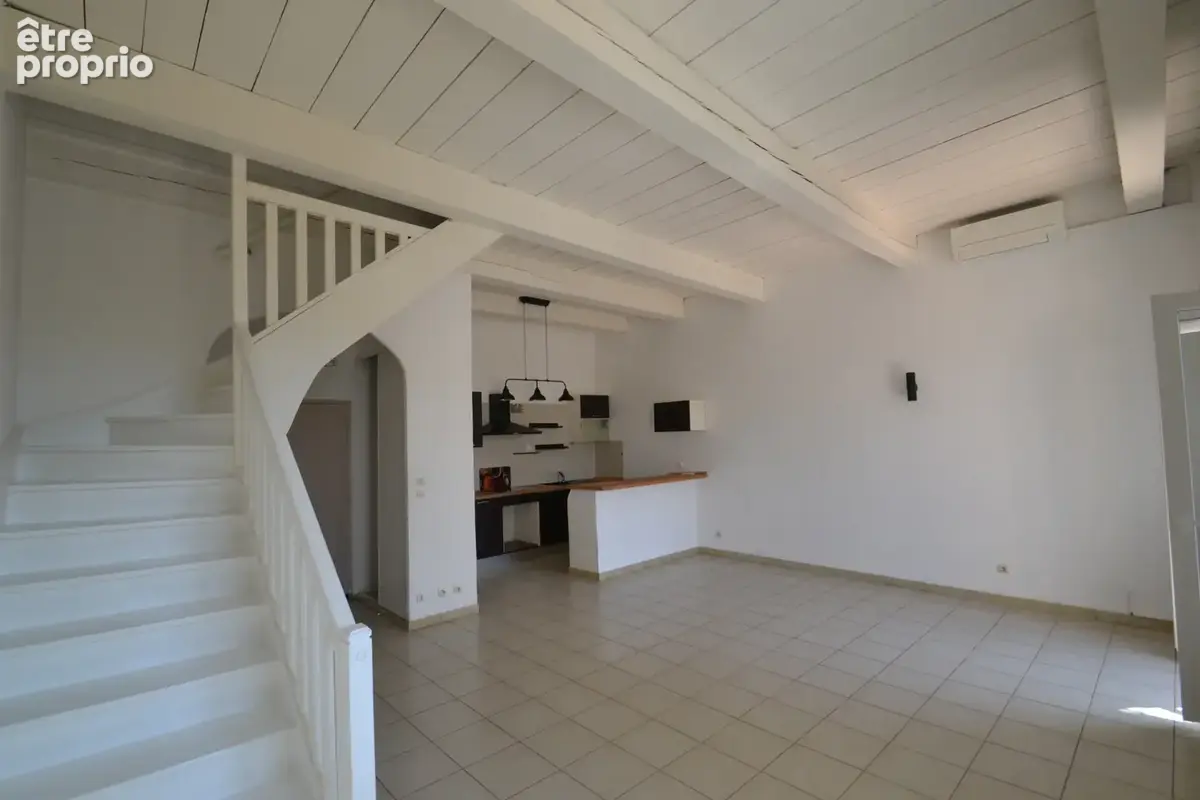 Vallauris centre exclusivite rare duplex 3/4 pieces 71 m2 cave garage - photo 4