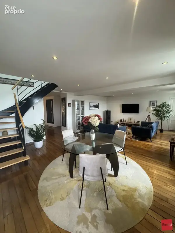 Appartement 5 pièces 131 m² à vendre à Laval (53000) - photo 3