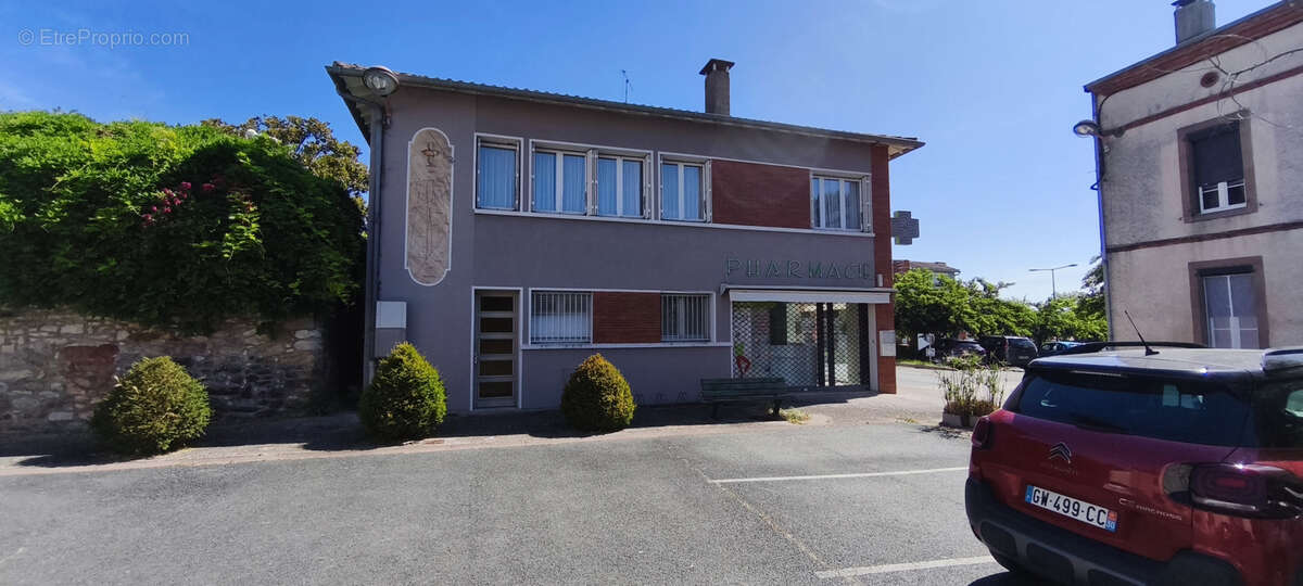 Maison à SAINT-BENOIT-DE-CARMAUX