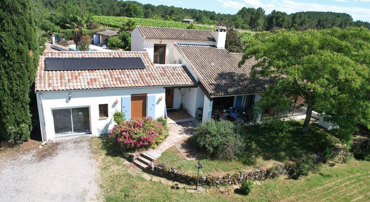 Maison à ROSIERES