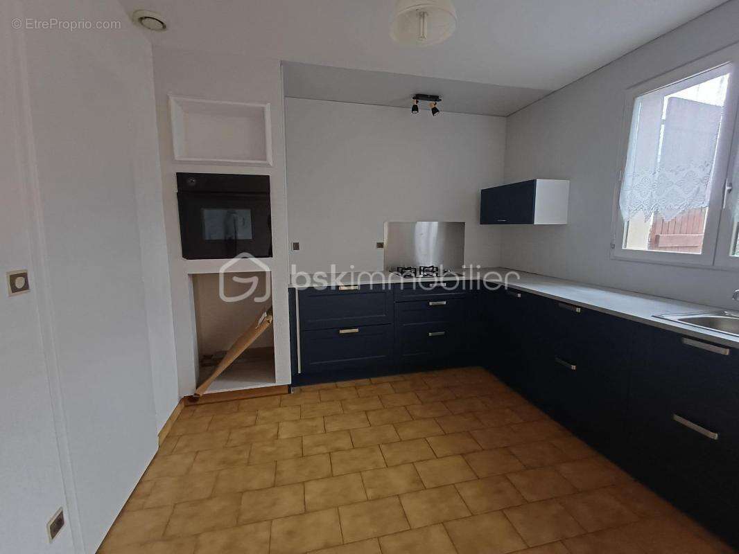 Maison à CHATELLERAULT