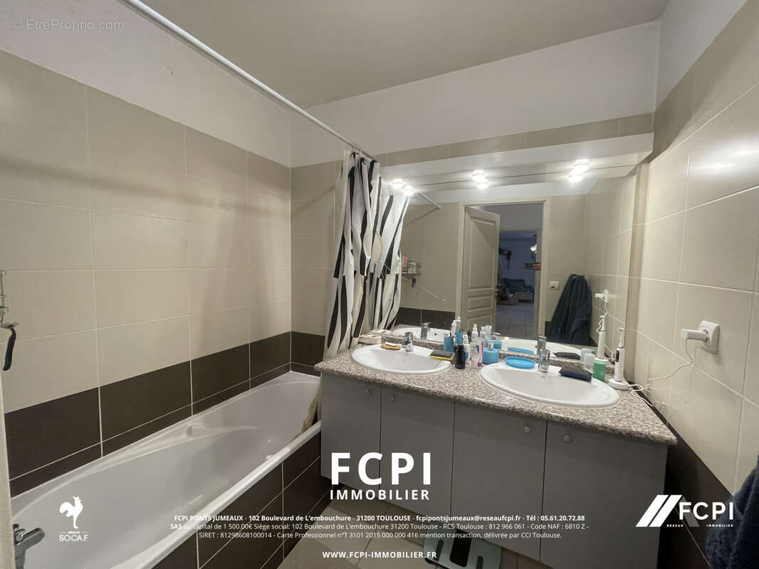 Appartement à TOULOUSE
