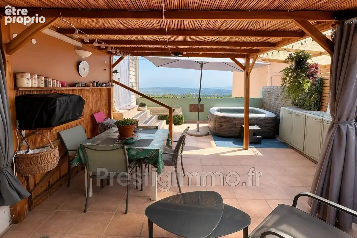 Appartement 3 pièces 66 m² à vendre à Grasse (06130) - photo 8