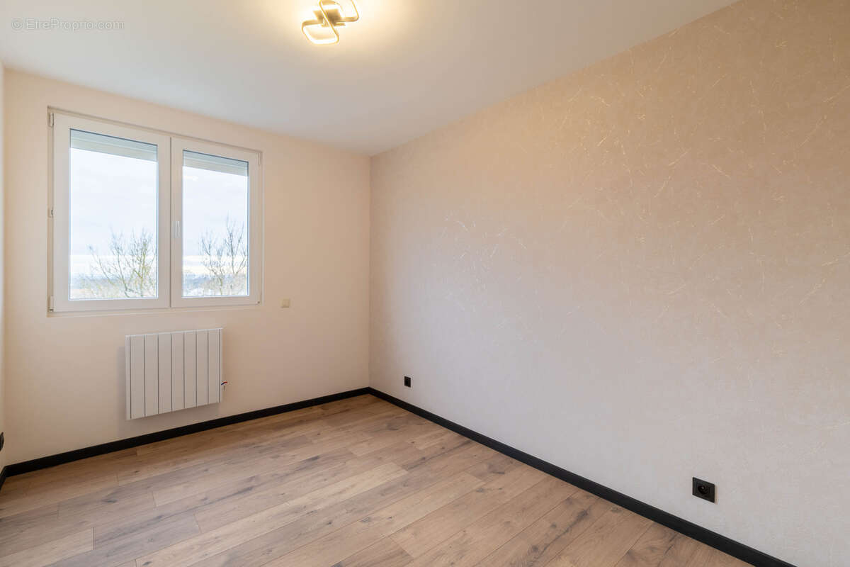 Appartement à BRIEY