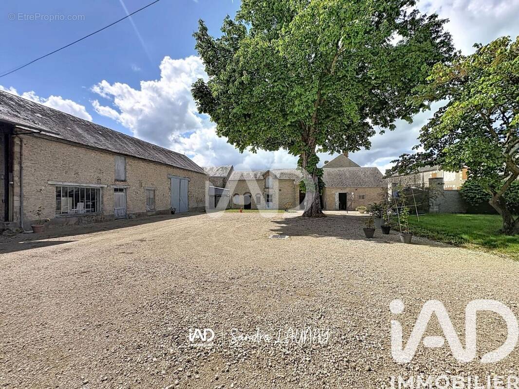 Photo 1 - Maison à ASCOUX