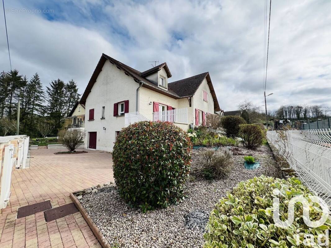 Photo 1 - Maison à EURVILLE-BIENVILLE