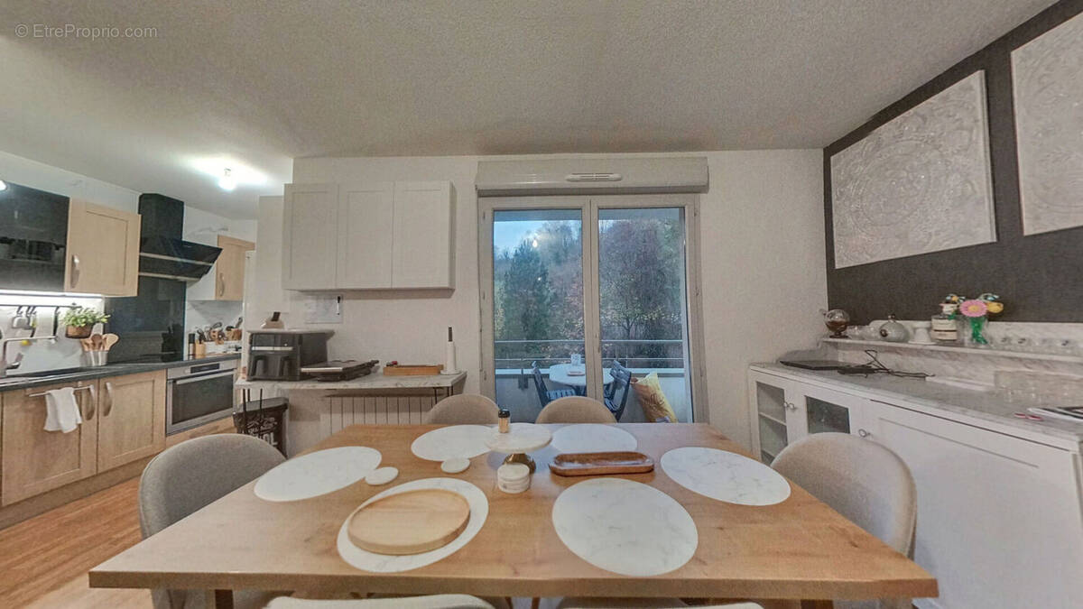 Appartement à ELBEUF