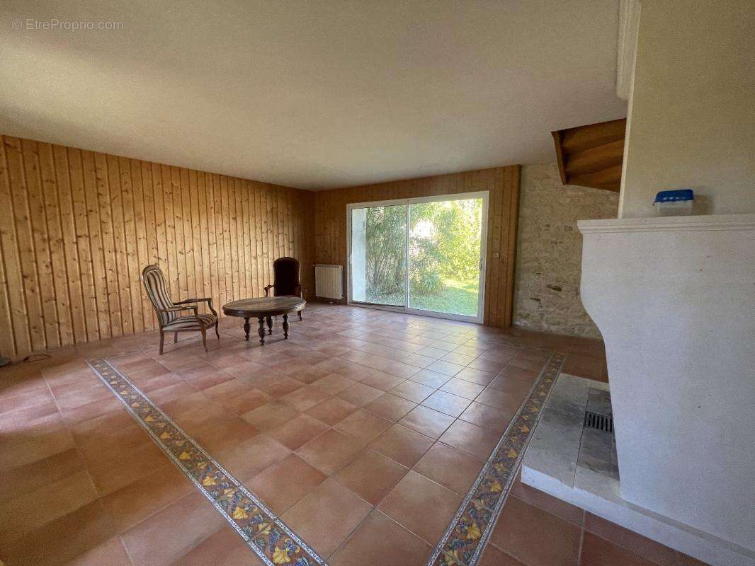 Maison à LA TREMBLADE