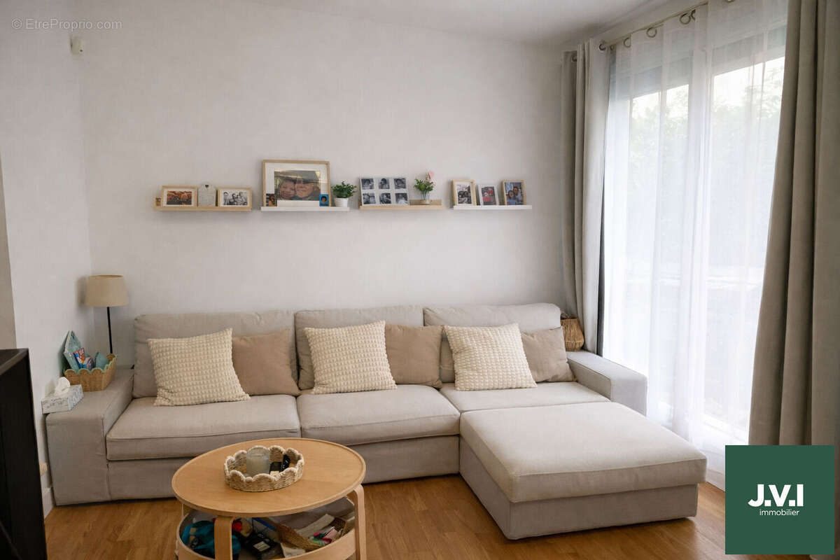 Maison à SAINT-BRICE-SOUS-FORET