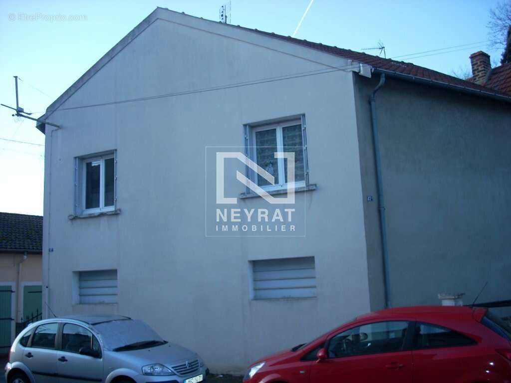 Maison à LE CREUSOT