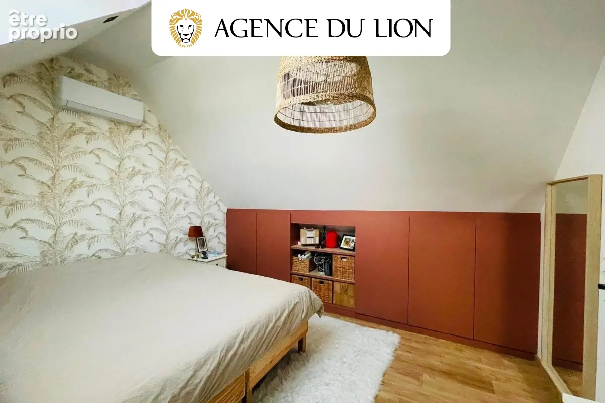 Longere renovee 120m² 3 chambres - photo 10