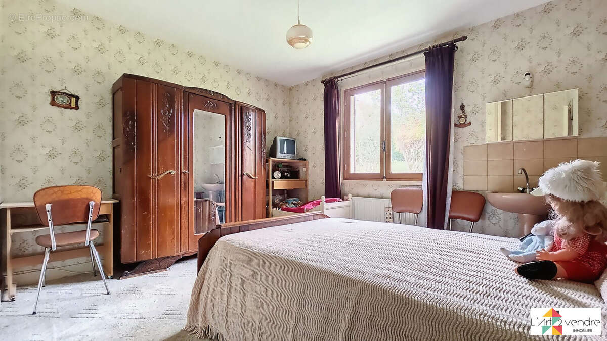 Maison à GRANDFRESNOY