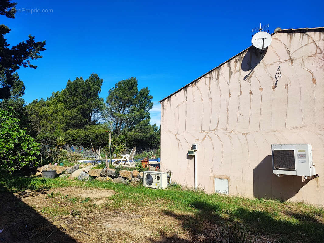 Maison à AIGUES-VIVES