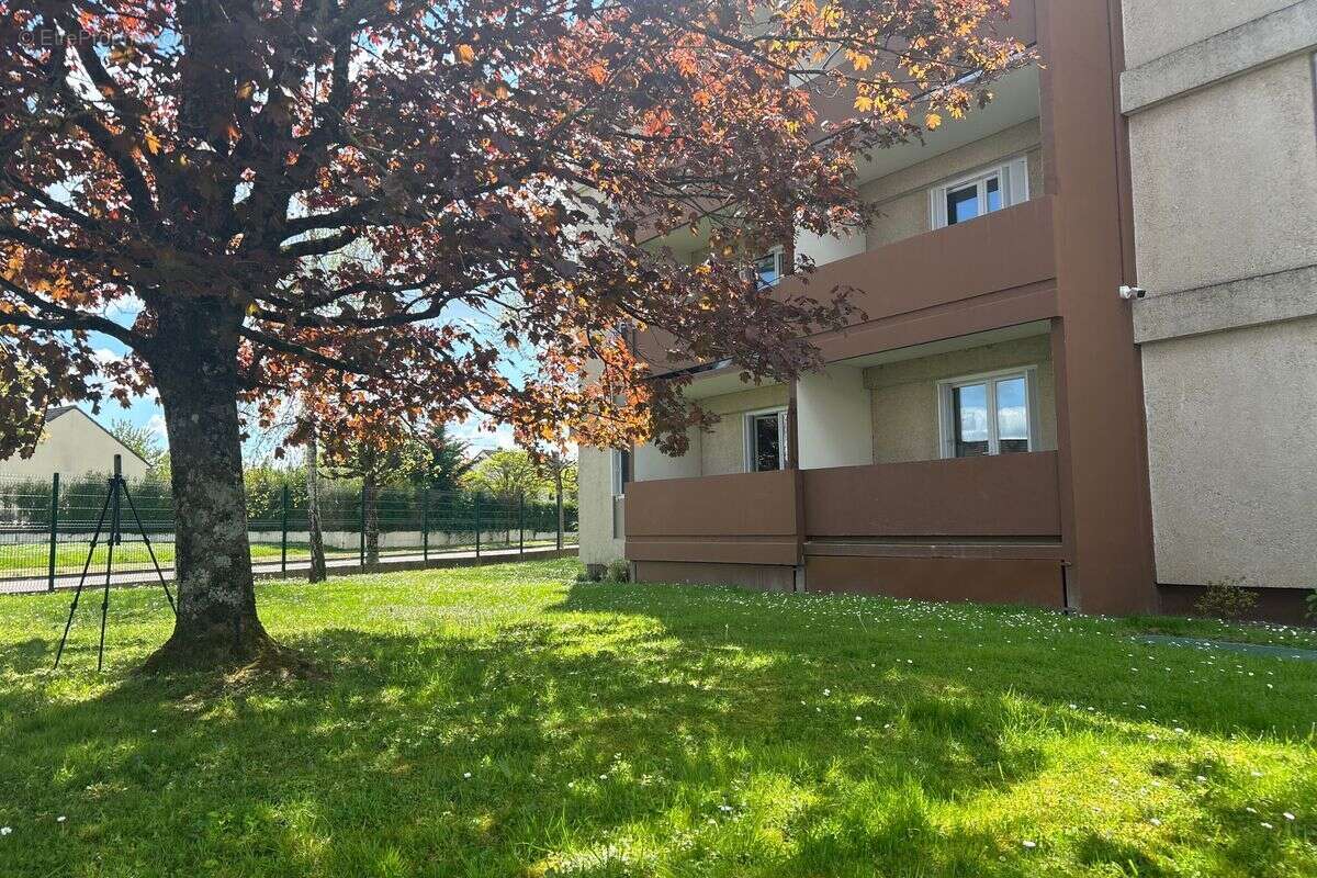 Appartement à SAINT-FLORENTIN