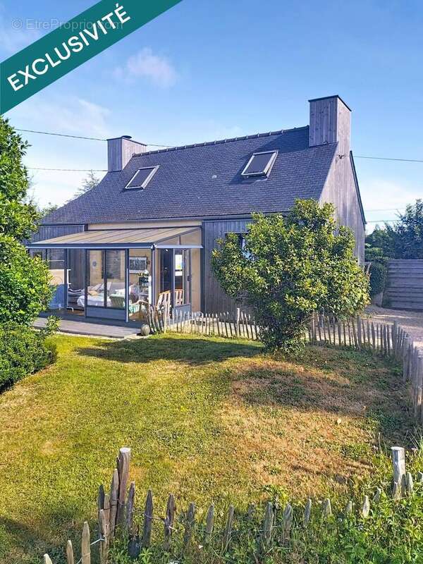 Photo 2 - Maison à TREDUDER