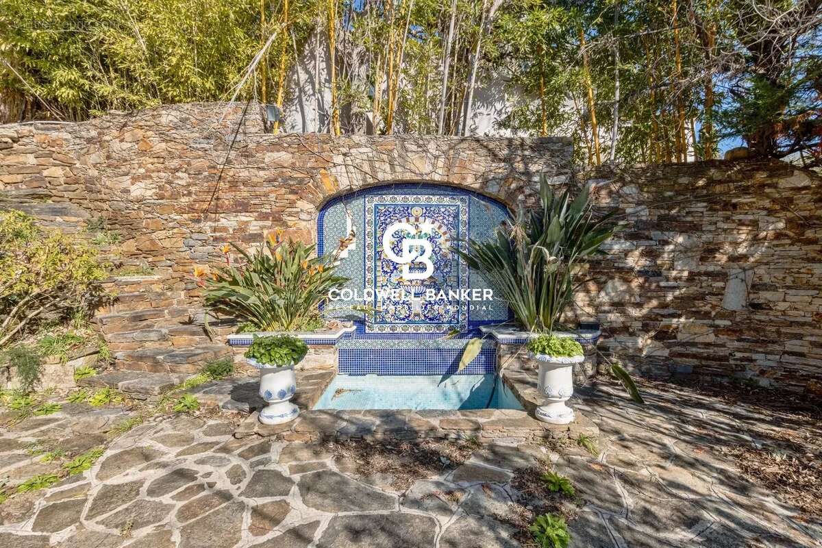 Maison à RAYOL-CANADEL-SUR-MER