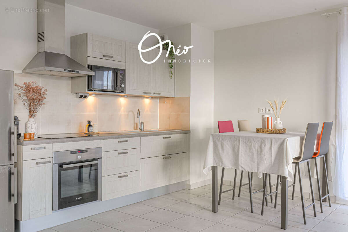 Appartement à CHASSIEU