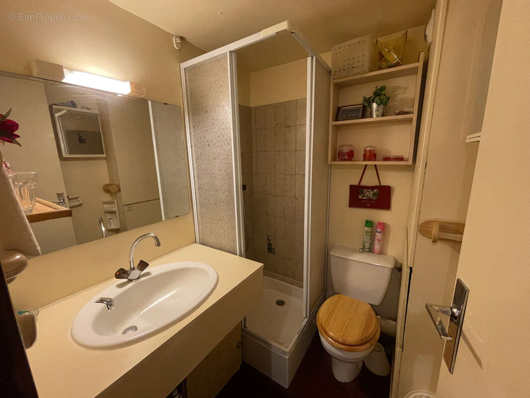 Appartement à LAVEISSIERE