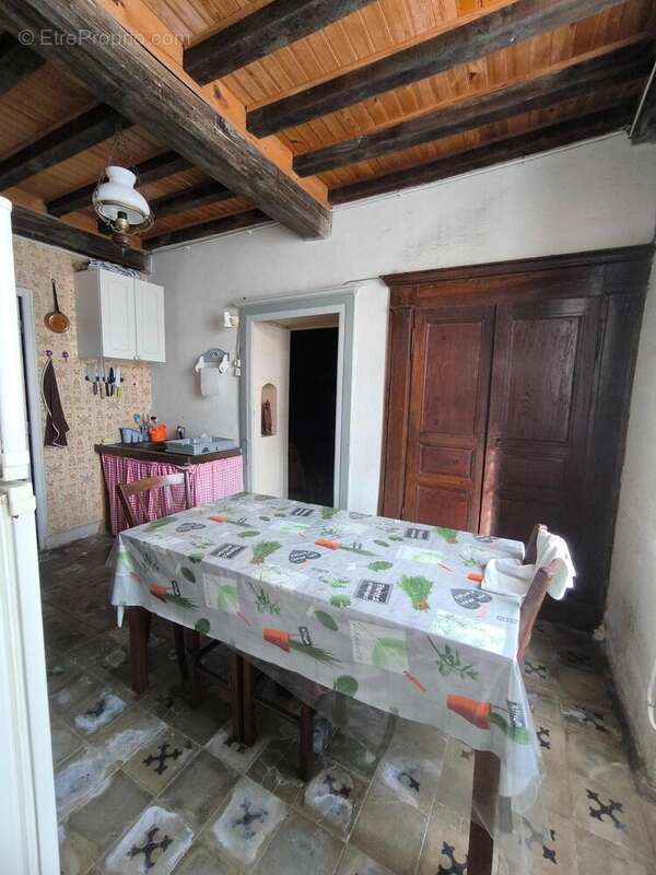 Photo 2 - Maison à BISSEY-LA-PIERRE