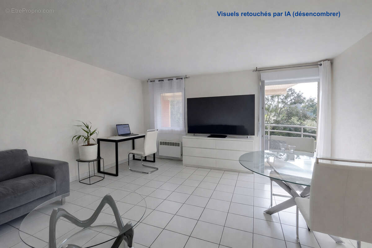 Appartement à PORTET-SUR-GARONNE