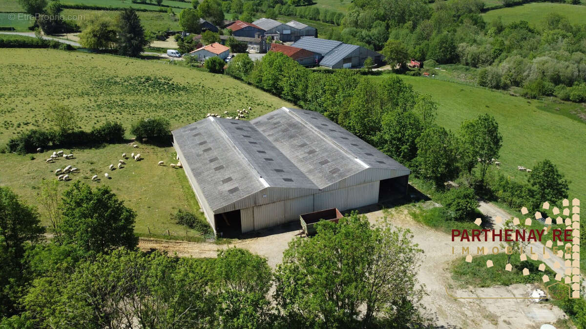 Maison à VERRUYES