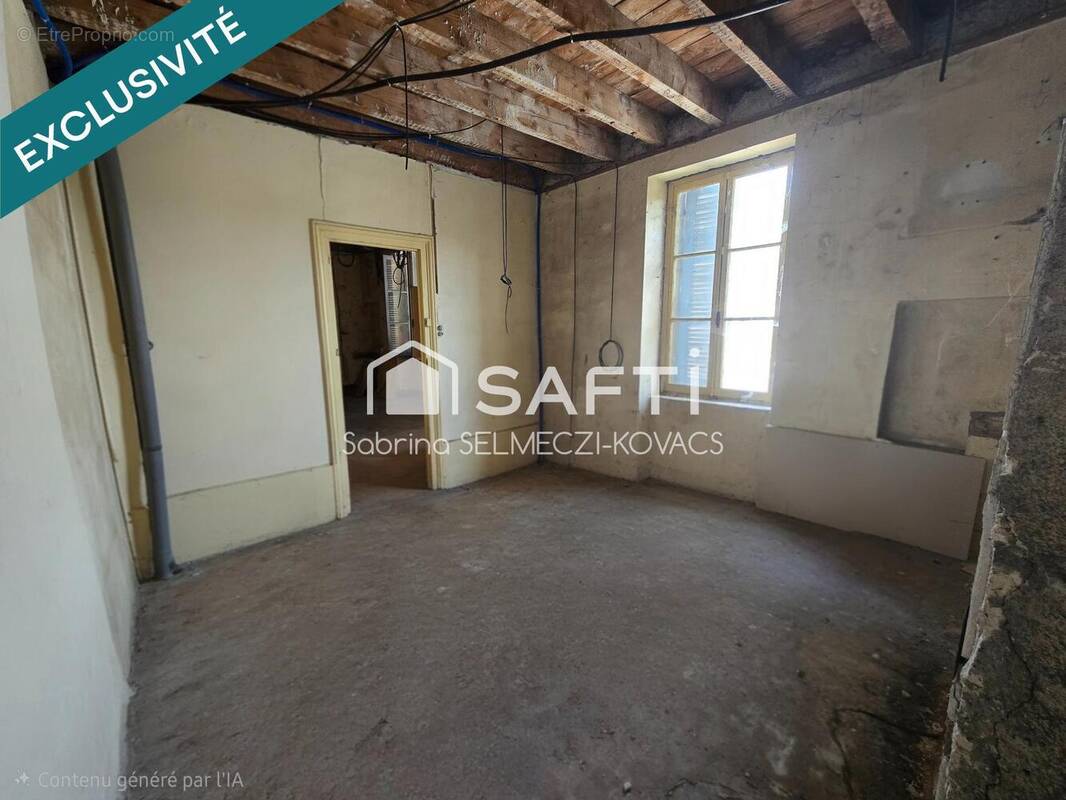 Photo 1 - Appartement à VIRIEU-LE-GRAND