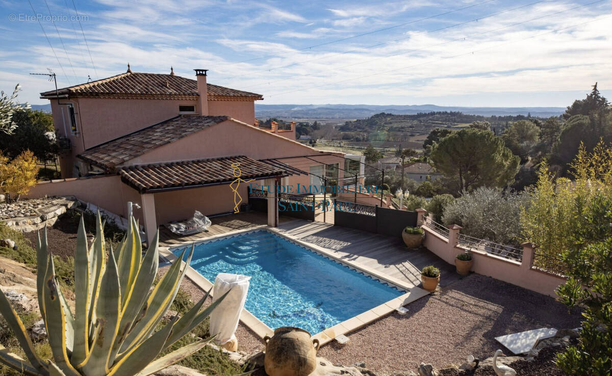 Maison à CLERMONT-L&#039;HERAULT