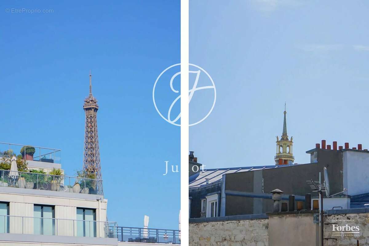 Appartement à PARIS-7E